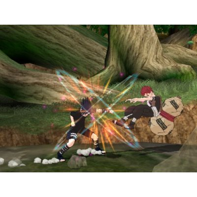 Naruto: Clash of Ninja Revolution Revolution image 2