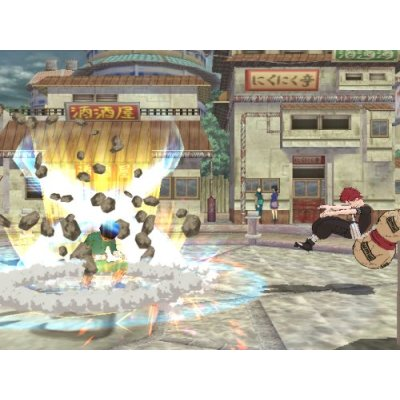 Naruto: Clash of Ninja Revolution Revolution image 3