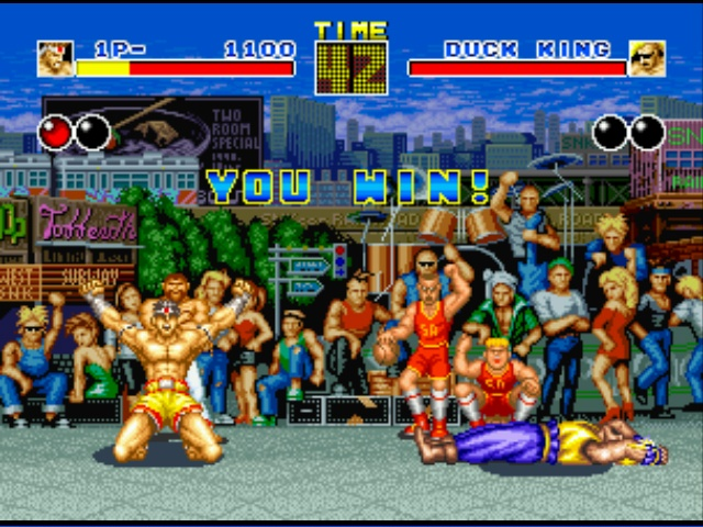 Fatal Fury: Battle Archives Volume 1 image 3