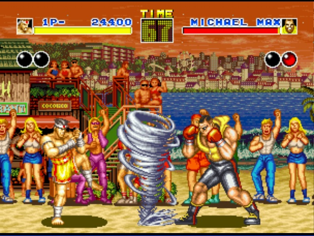Fatal Fury: Battle Archives Volume 1 image 4