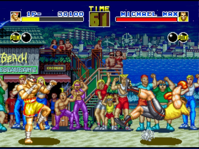Fatal Fury: Battle Archives Volume 1 image 6