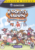 Harvest Moon: Magical Melody (Player's Choice) thumbnail 1