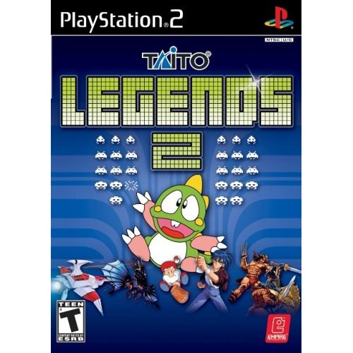 Taito Legends 2 image 1
