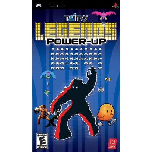 Taito Legends Power Up image 1