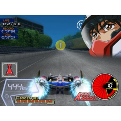 Shinseiki GPX Cyber Formula: Road to the Infinity 4 image 4