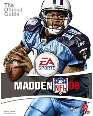 Madden NFL 08: Prima Official Game Guide_