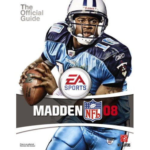 Madden NFL 08: Prima Official Game Guide image 1