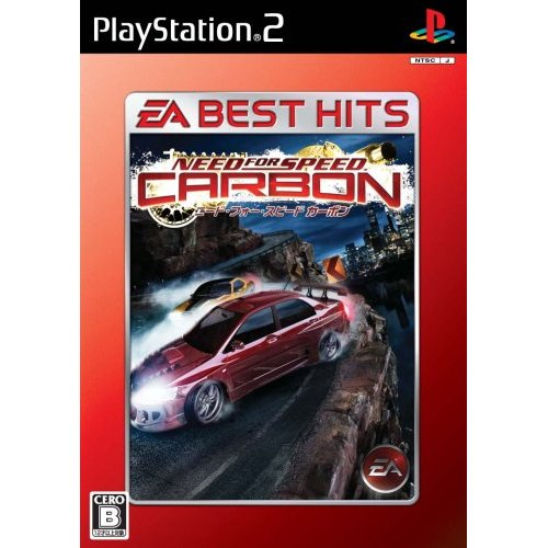 Need for Speed Carbon (EA Best Hits) image 1