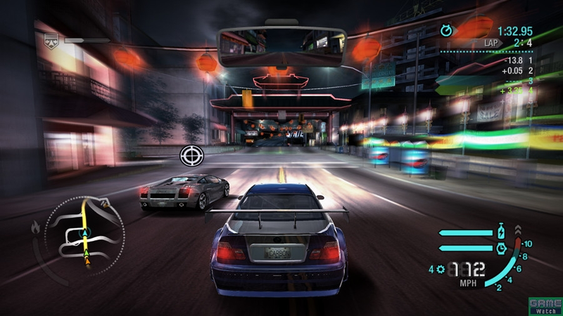 Need for Speed: Carbon (EA Best Hits) image 2