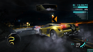 Need for Speed: Carbon (EA Best Hits)