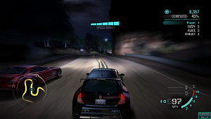 Need for Speed: Carbon (EA Best Hits)