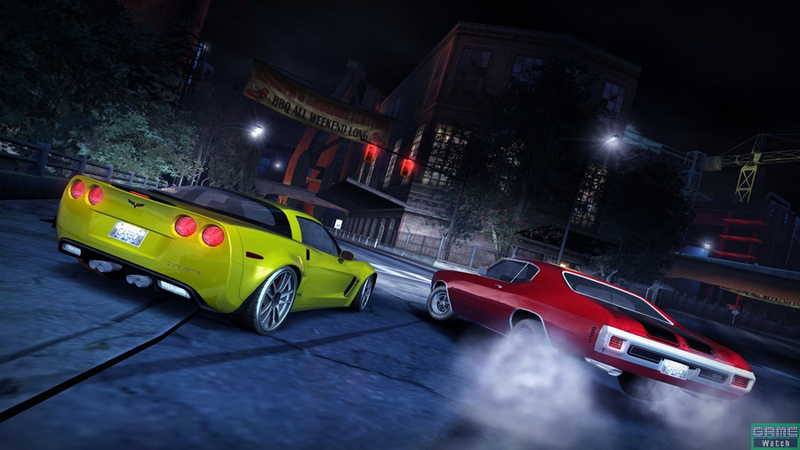 Need for Speed: Carbon (EA Best Hits) image 5