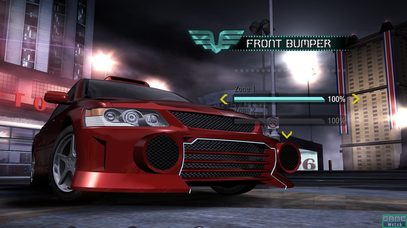 Need for Speed: Carbon (EA Best Hits) image 6