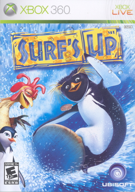 Surf's Up image 1