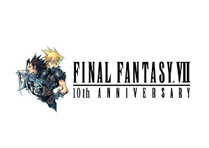 Final Fantasy VII 10th Anniversary Potion