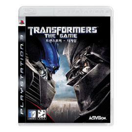 Transformers: The Game image 1