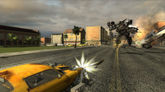 Transformers: The Game image 3