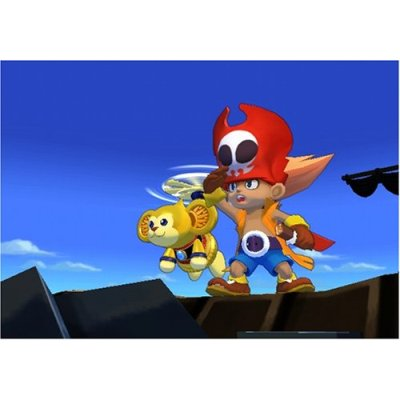 Zack & Wiki: Quest for Barbaros' Treasure / Takarjima Z: Barbaros no Hihou image 2
