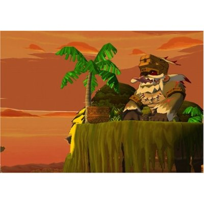 Zack & Wiki: Quest for Barbaros' Treasure / Takarjima Z: Barbaros no Hihou image 5