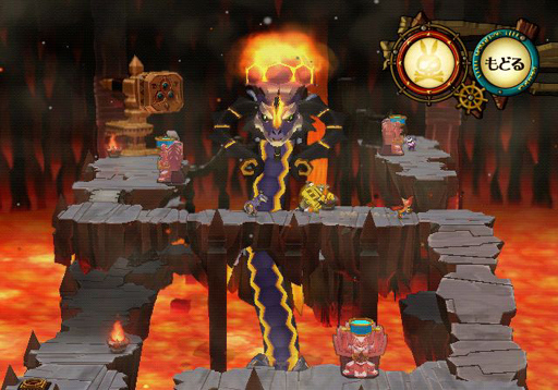 Zack & Wiki: Quest for Barbaros' Treasure / Takarjima Z: Barbaros no Hihou image 7