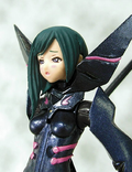 Mai-Hime Z Pre-painted PVC Figure - Tomoe Marguerite thumbnail 2