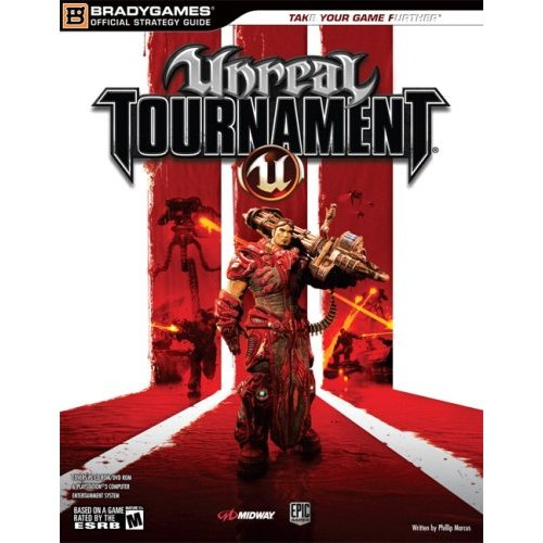 Unreal Tournament III Official Strategy Guide image 1