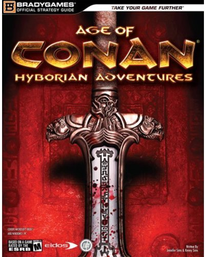 Age of Conan: Hyborian Adventures Official Strategy Guide_