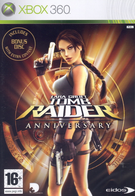 Tomb Raider: Anniversary image 1