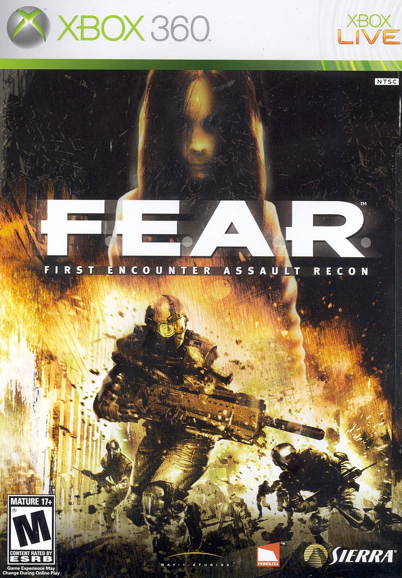 F.E.A.R. First Encounter Assault Recon image 1
