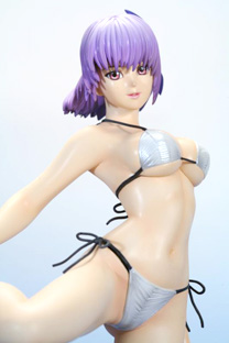 Dead or Alive Xtreme 2 1/6 Scale Pre-Painted PVC Figure: Ayane - Venus on the beach (Re-run)
