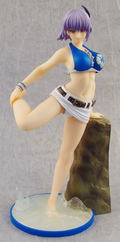 Dead or Alive Xtreme 2 1/6 Scale Pre-Painted PVC Figure: Ayane - Venus on the beach (Re-run) thumbnail 3