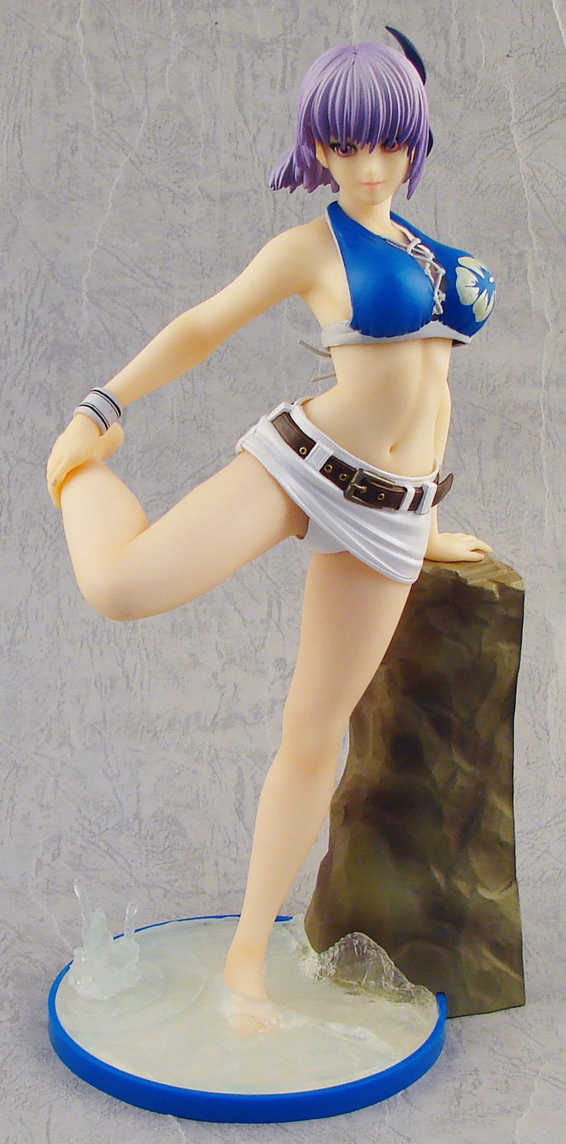 Dead or Alive Xtreme 2 1/6 Scale Pre-Painted PVC Figure: Ayane - Venus on the beach (Re-run) image 3