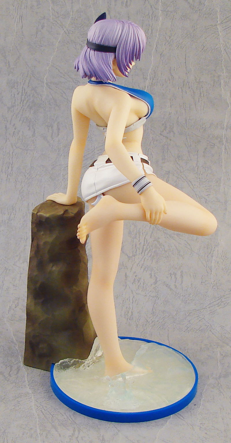 Dead or Alive Xtreme 2 1/6 Scale Pre-Painted PVC Figure: Ayane - Venus on the beach (Re-run) image 4