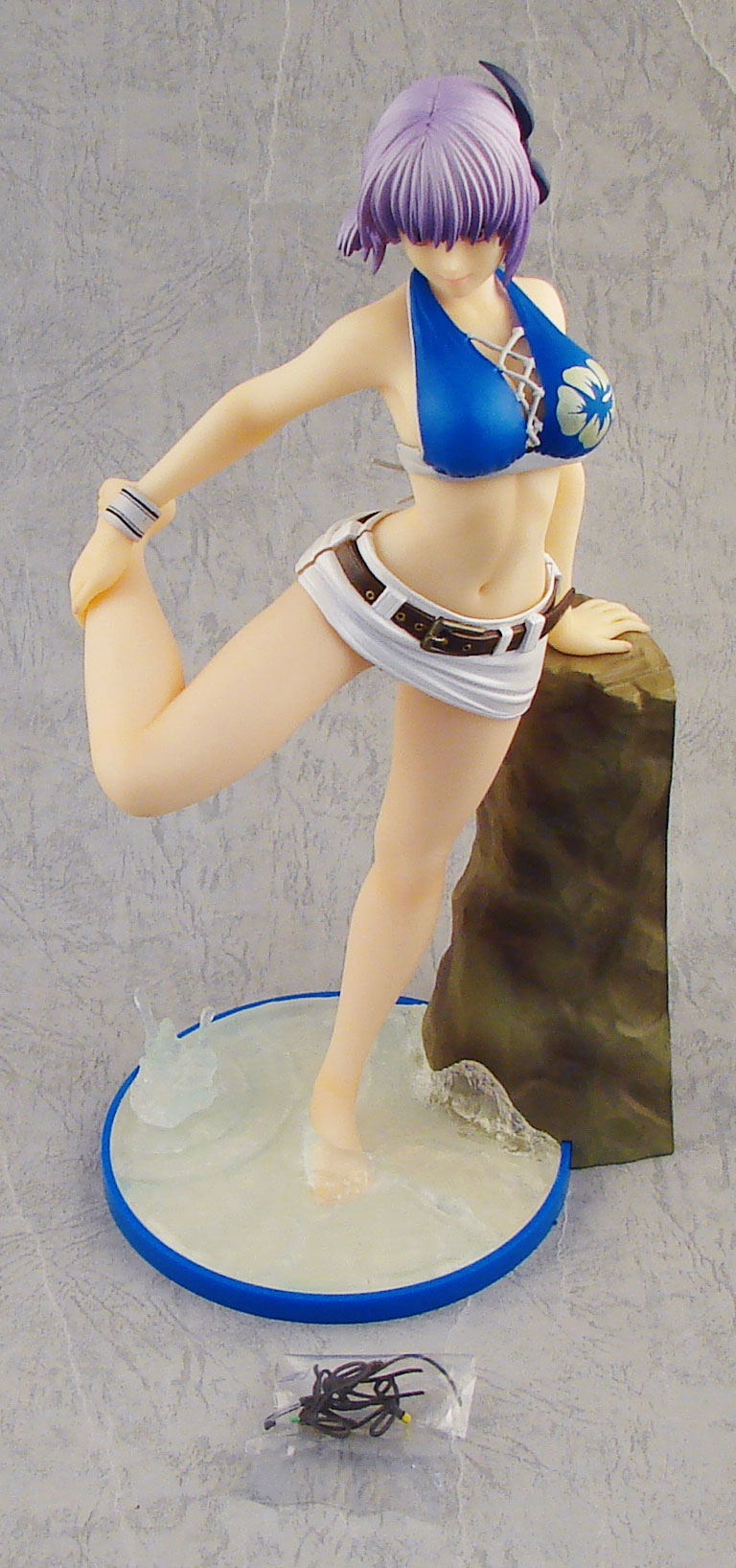 Dead or Alive Xtreme 2 1/6 Scale Pre-Painted PVC Figure: Ayane - Venus on the beach (Re-run) image 5