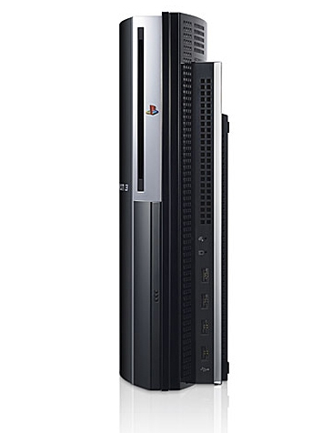 PlayStation3 Console (HDD 60GB Model) - 110V