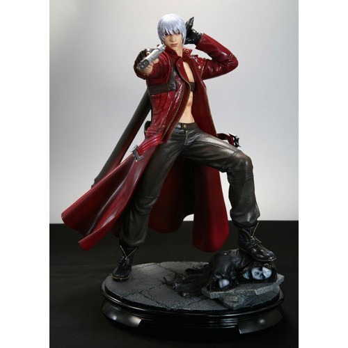 Devil May Cry 3 Non Scale ArtFx Statue: Dante (Re-run) image 2