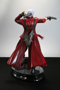 Devil May Cry 3 Non Scale ArtFx Statue: Dante (Re-run) image 4