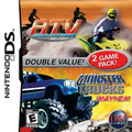 ATV: Thunder Ridge Riders / Monster Truck Mayhem thumbnail 1
