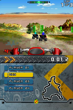 ATV: Thunder Ridge Riders / Monster Truck Mayhem image 4