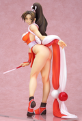 The King of Fighters Fatal Fury 1/6 Scale Pre-painted PVC Figure - Mai Shiranui (Re-Run) thumbnail 1