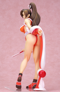 The King of Fighters Fatal Fury 1/6 Scale Pre-painted PVC Figure - Mai Shiranui (Re-Run) thumbnail 3