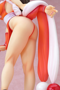 The King of Fighters Fatal Fury 1/6 Scale Pre-painted PVC Figure - Mai Shiranui (Re-Run) thumbnail 4