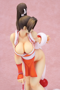 The King of Fighters Fatal Fury 1/6 Scale Pre-painted PVC Figure - Mai Shiranui (Re-Run) thumbnail 5