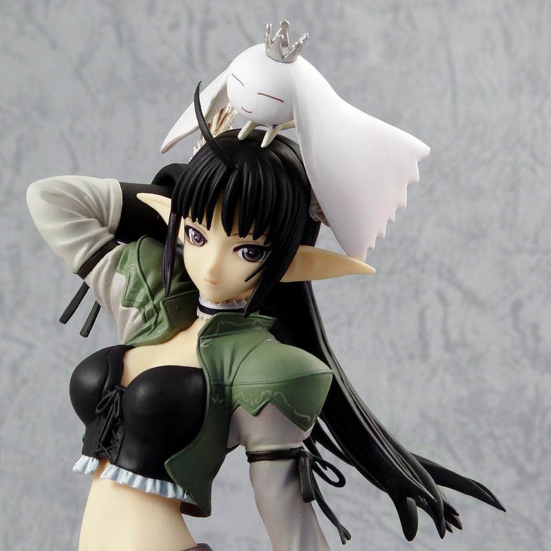 Shining Wind 1/8 Scale Pre-Painted PVC Figure: Xecty (Re-run) image 2