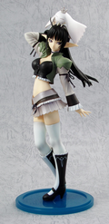 Shining Wind 1/8 Scale Pre-Painted PVC Figure: Xecty (Re-run) thumbnail 3