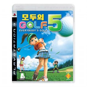 Minna no Golf 5 image 1