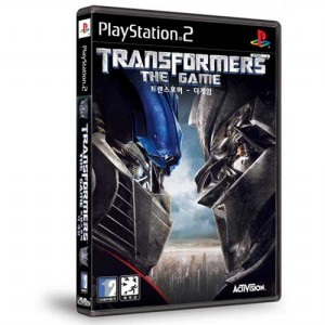 Transformers: The Game image 1