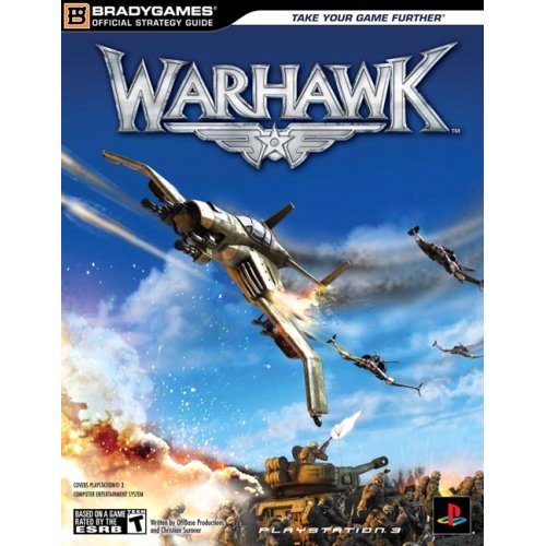 Warhawk Official Strategy Guide image 1