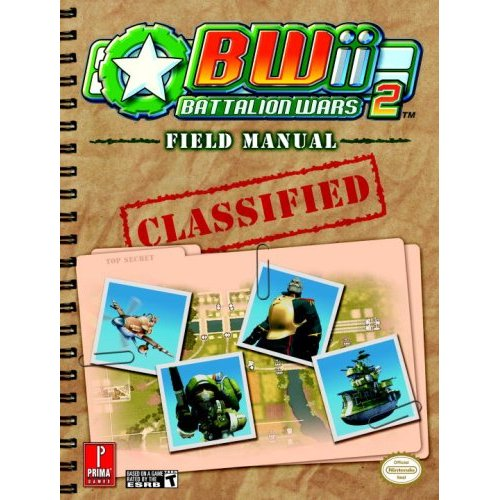 Battalion Wars 2: Prima's Authorized Field Manual image 1