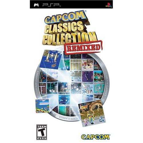 Capcom Classics Collection Remixed image 1